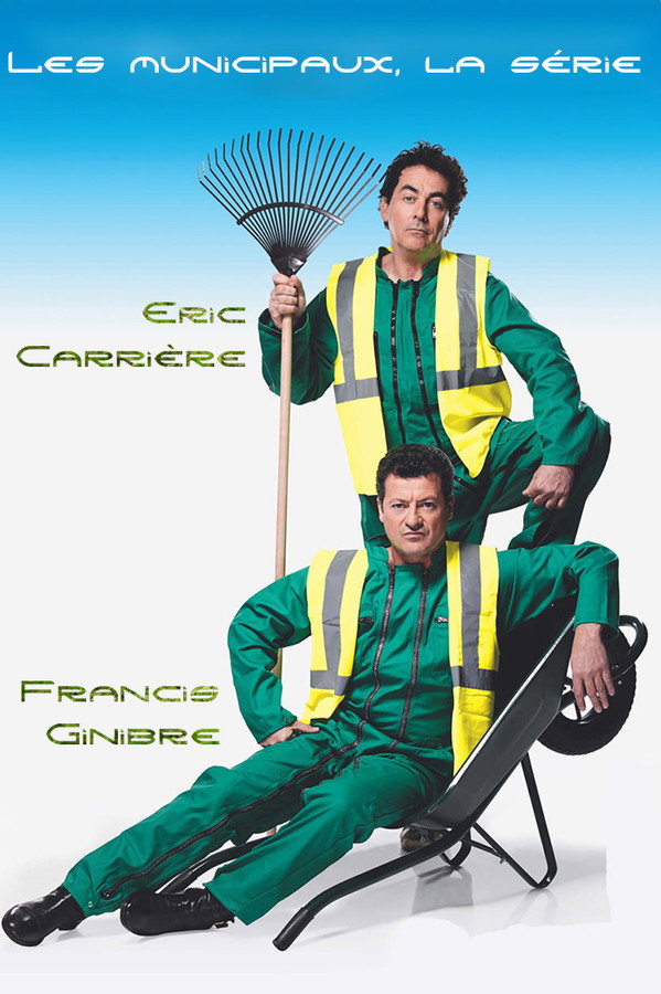Les municipaux, la série