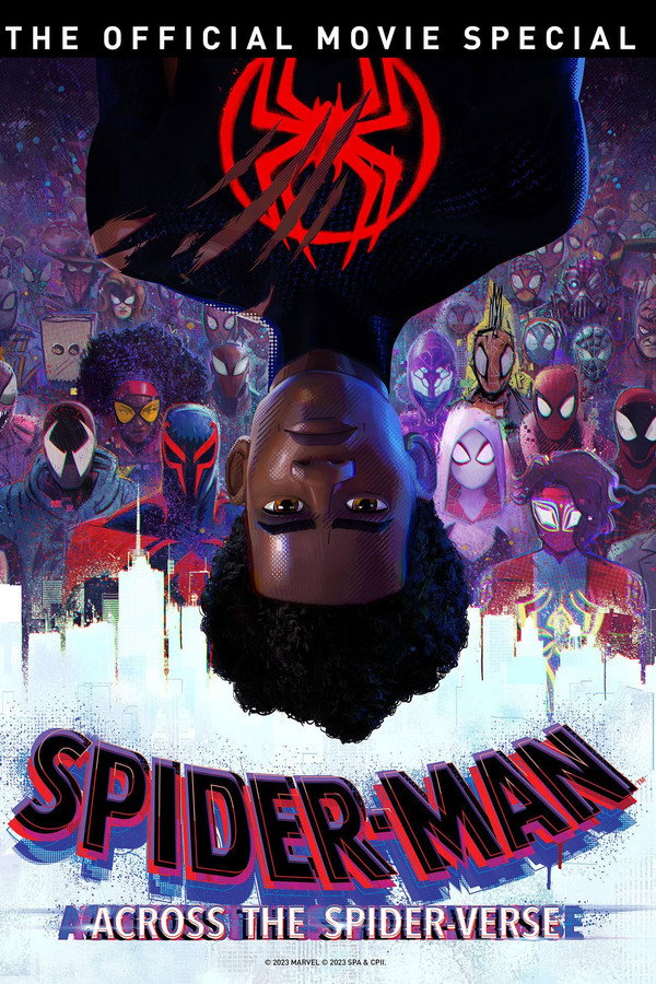 Spider-Man: Across the Spider-Verse: Your Friendly Neighborhood Spider-Cast