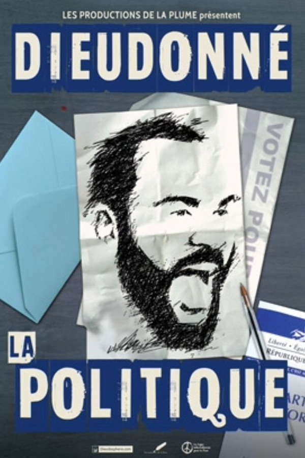 Dieudonné - La Politique