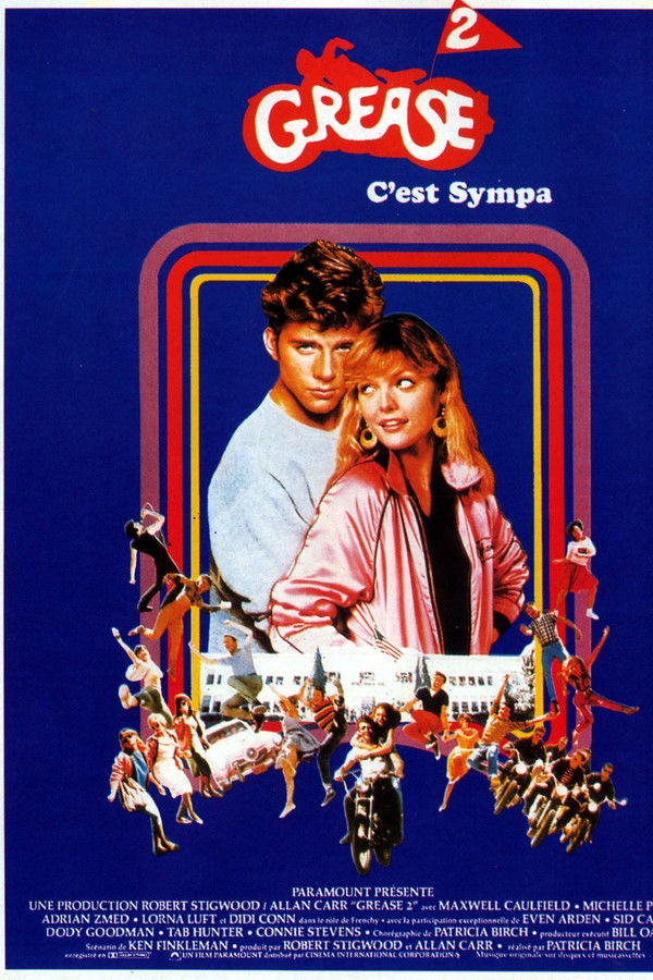 Grease 2
