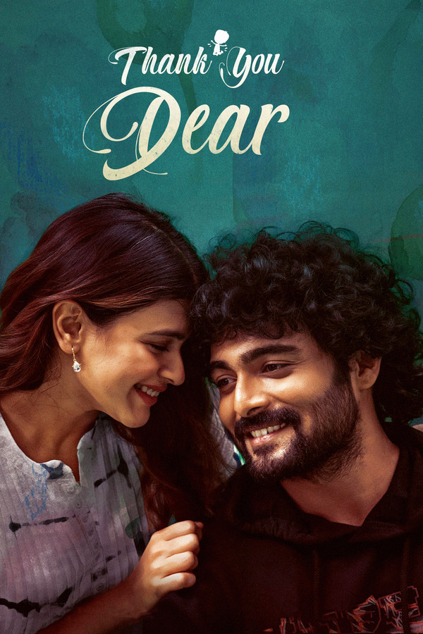 Thank You Dear (2025) Dual Audio ORG 720p 480p WEB-DL [Hindi-Telugu]