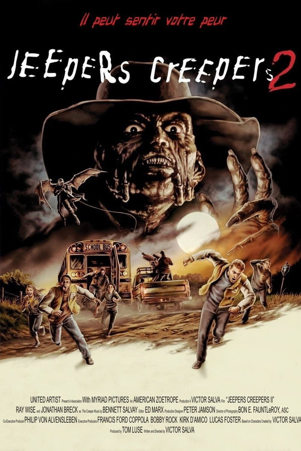 Jeepers Creepers 2