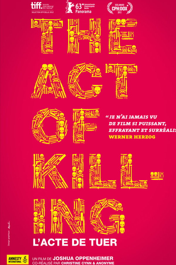 The Act of Killing - L'Acte de Tuer