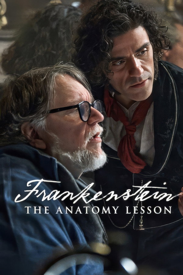 Frankenstein : La leçon d'anatomie