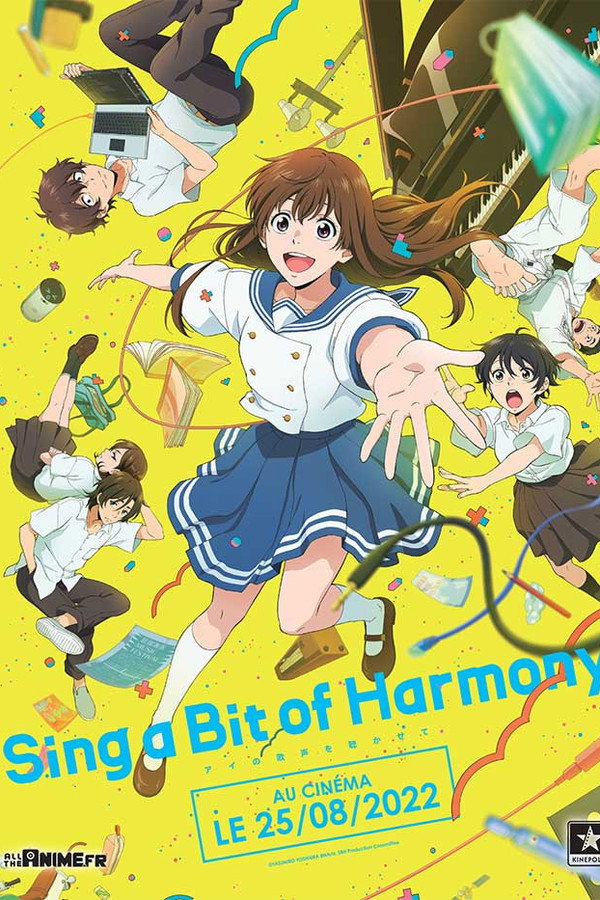 Sing a Bit of Harmony