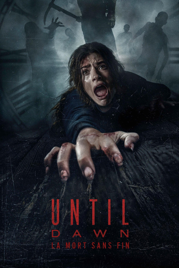 Until Dawn : La Mort sans fin