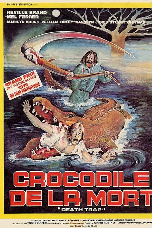 Le Crocodile de la mort