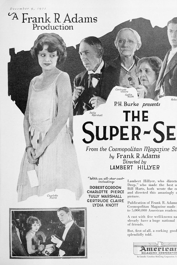 The Super-Sex