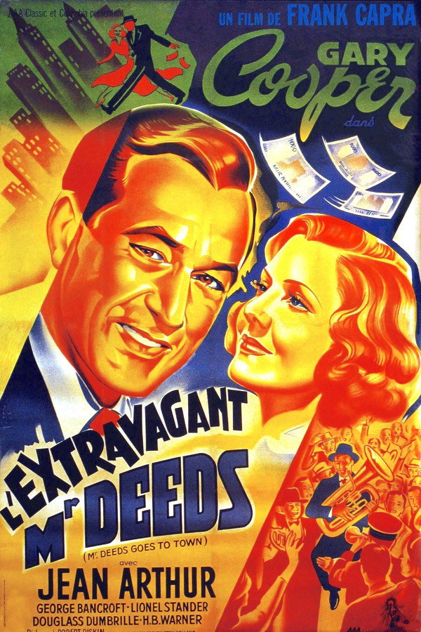 L'Extravagant M. Deeds