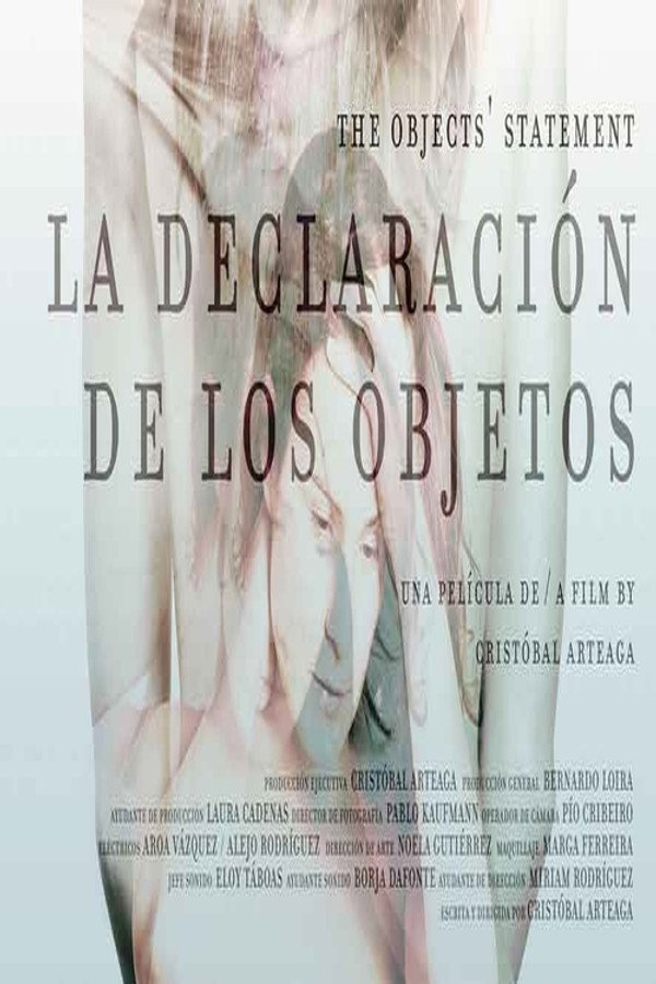 La declaración de los objetos