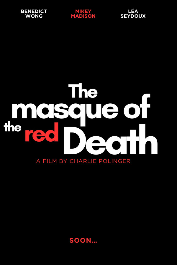 The Masque of the Red Death