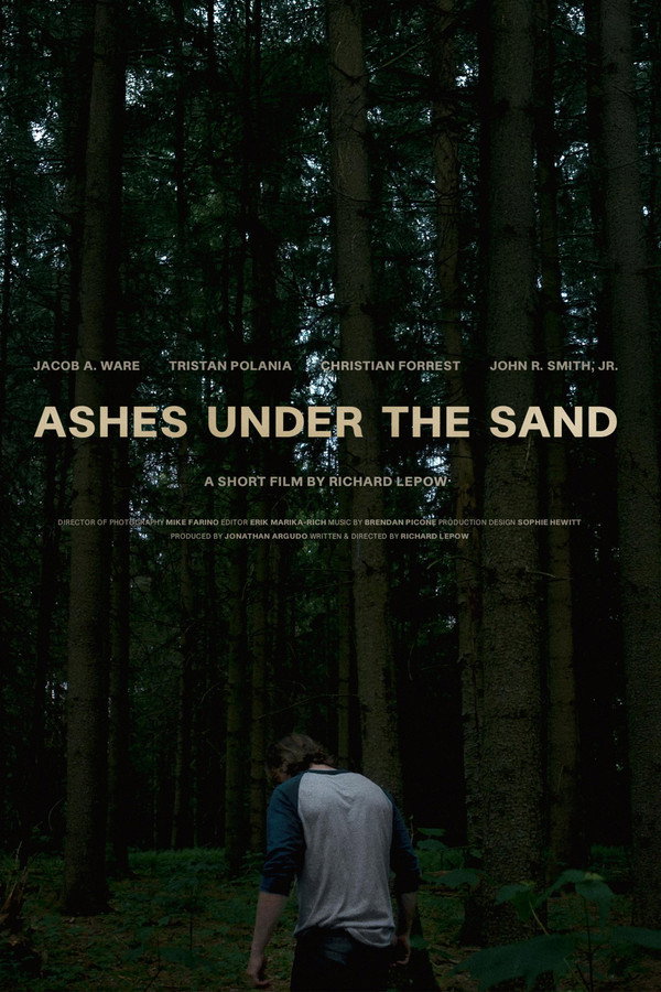 Ashes Under the Sand