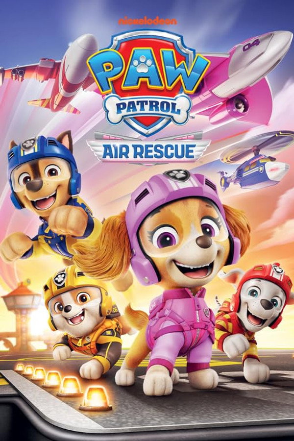 La Pat' Patrouille des Airs
