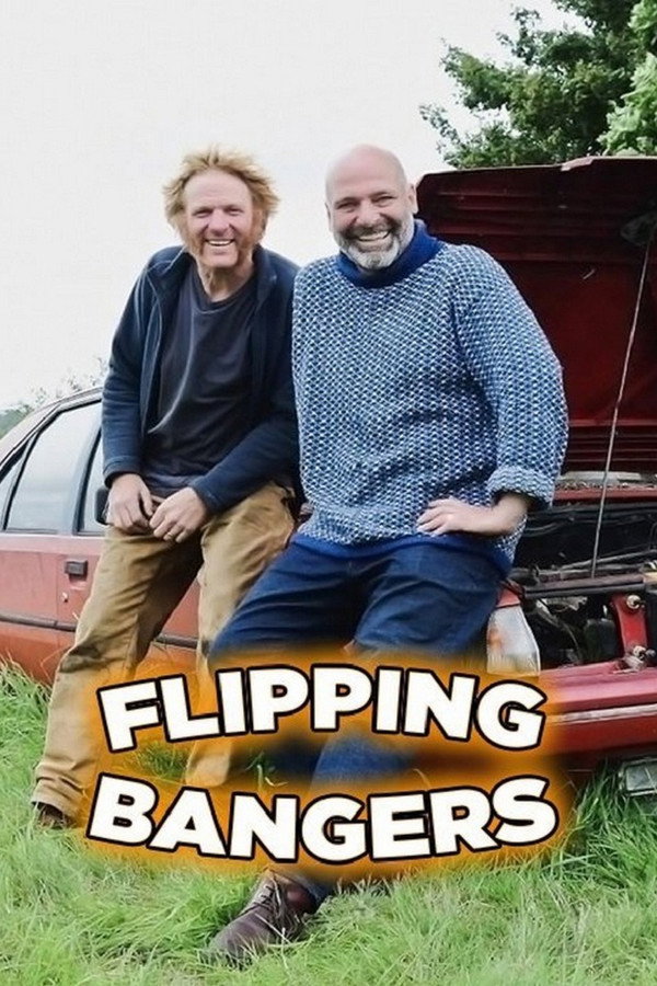 Flipping Bangers : Voitures à tout prix