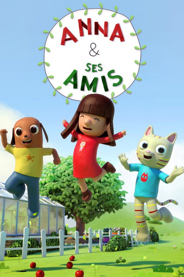 Anna et ses amis