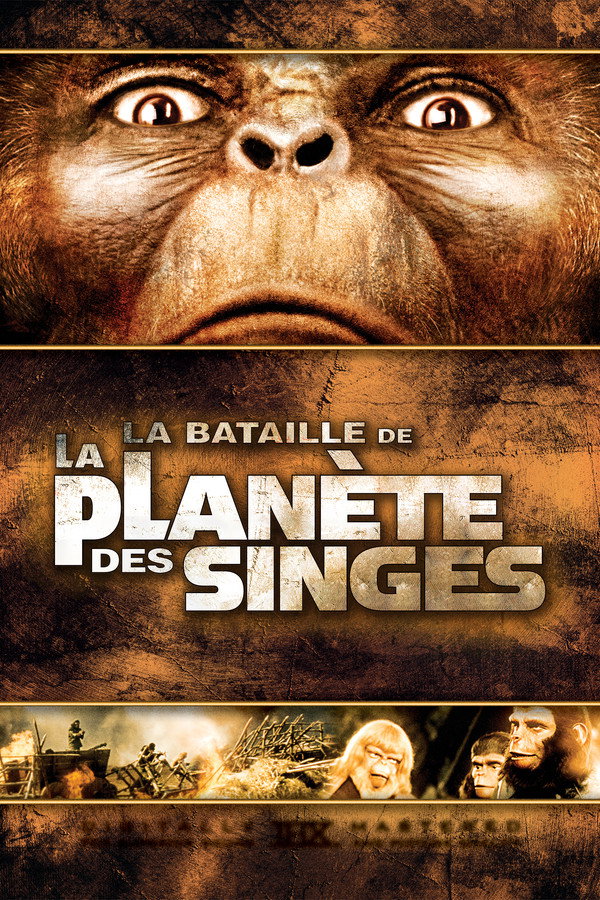 La Bataille de la planète des singes
