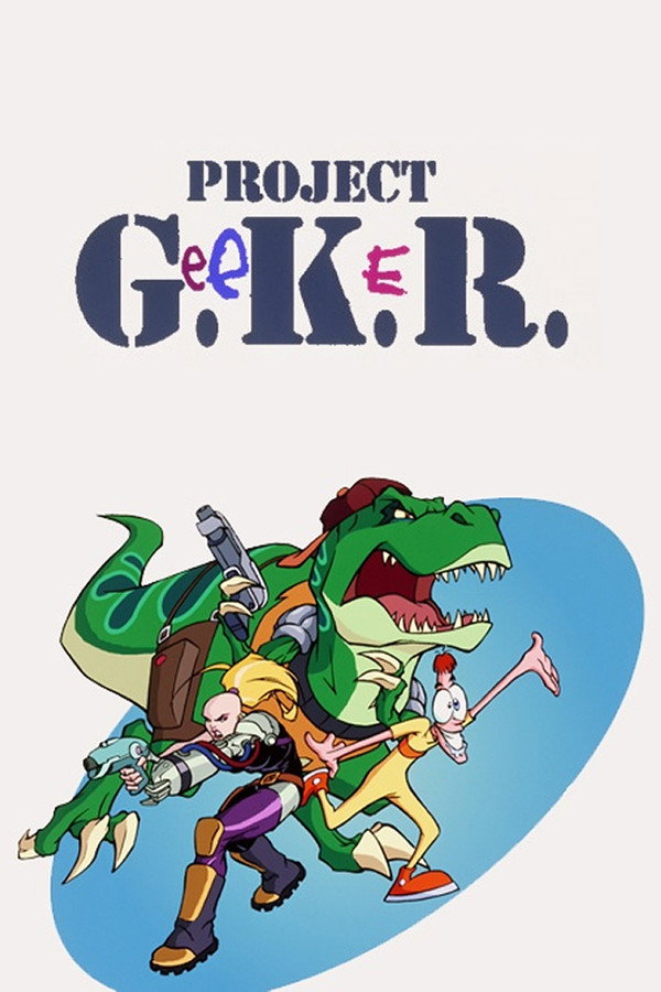 Project G.eeK.eR.