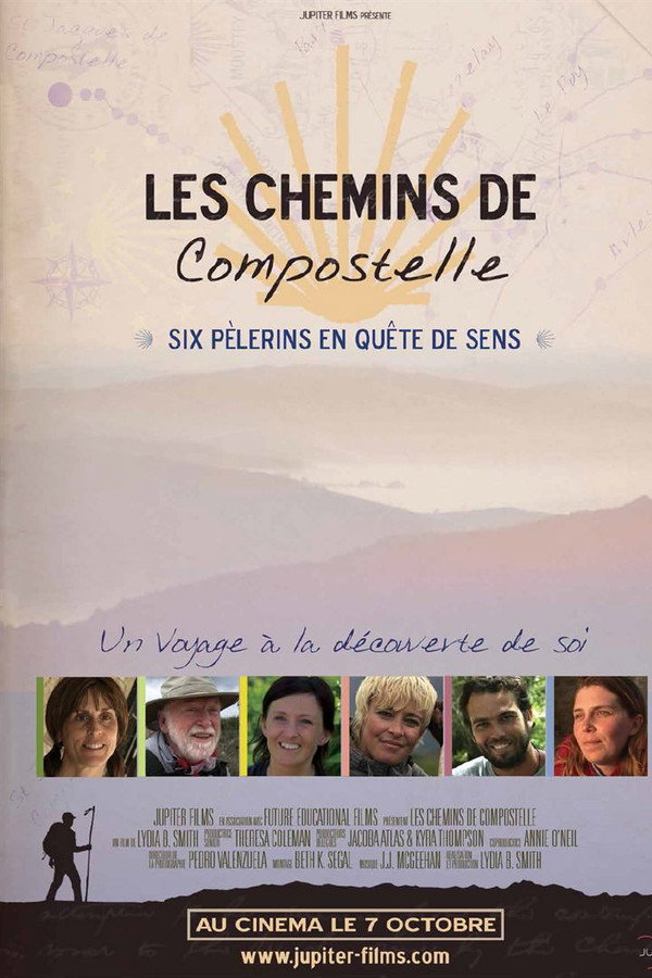 Les Chemins de Compostelle