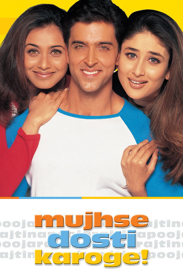 Mujhse dosti karoge