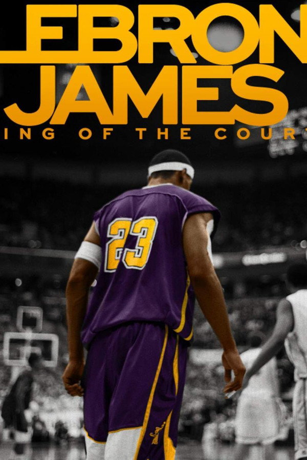 LeBron James: King of the Court