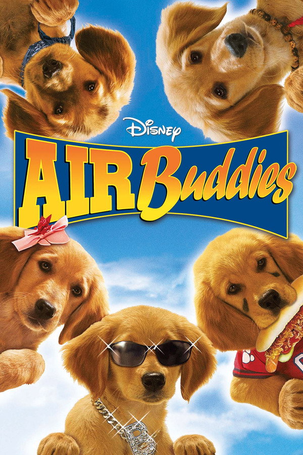 Badići - psi sportisti / Air Buddies (2006)