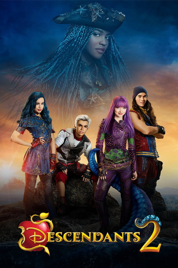 Descendants 2 (2017)