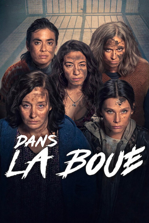 Dans la boue