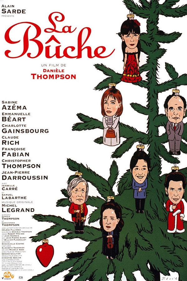 La Bûche