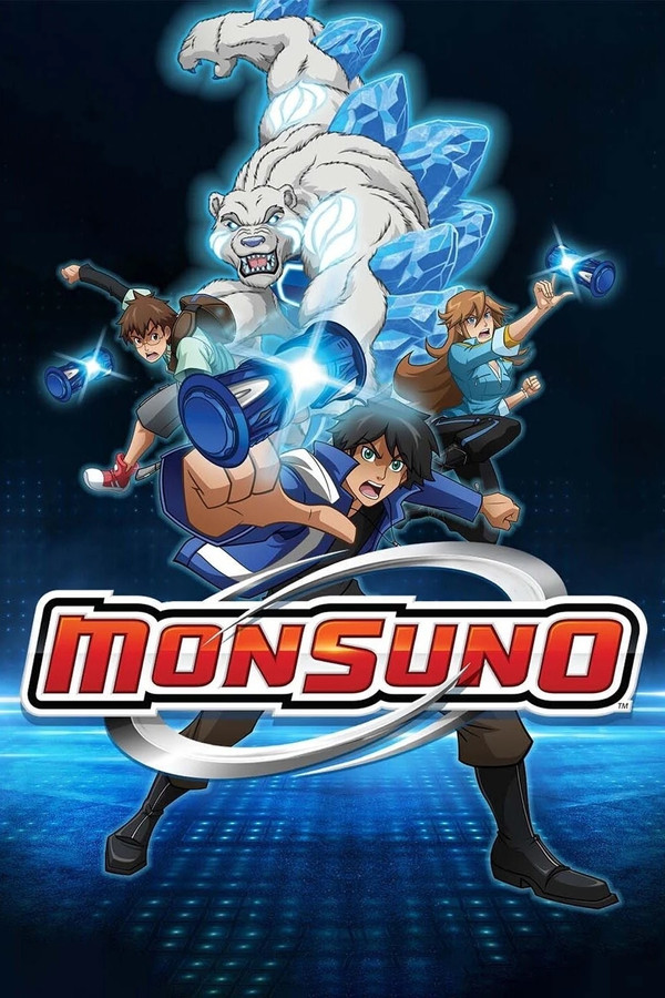 Monsuno Sezona 1 Epizoda 10