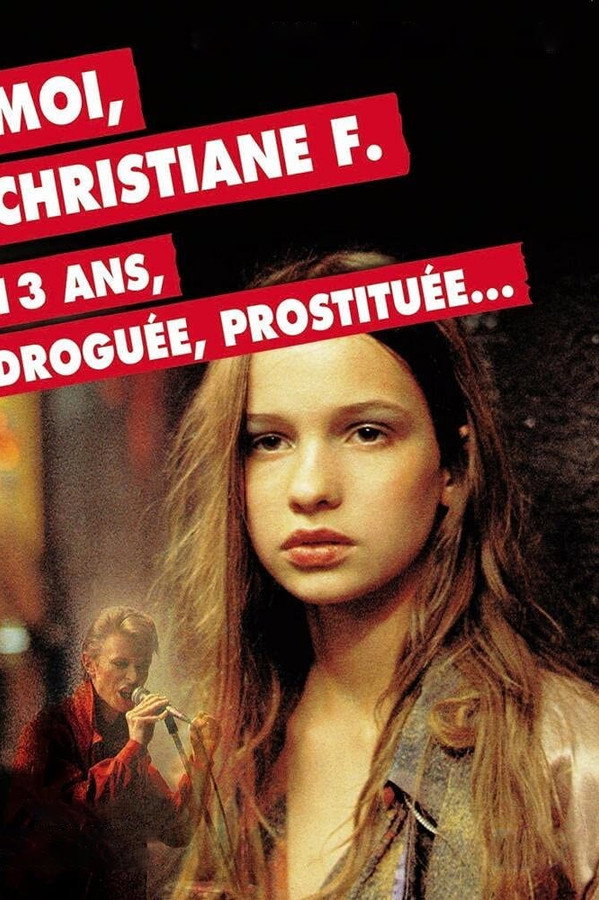 Moi, Christiane F., 13 ans, droguée, prostituée…