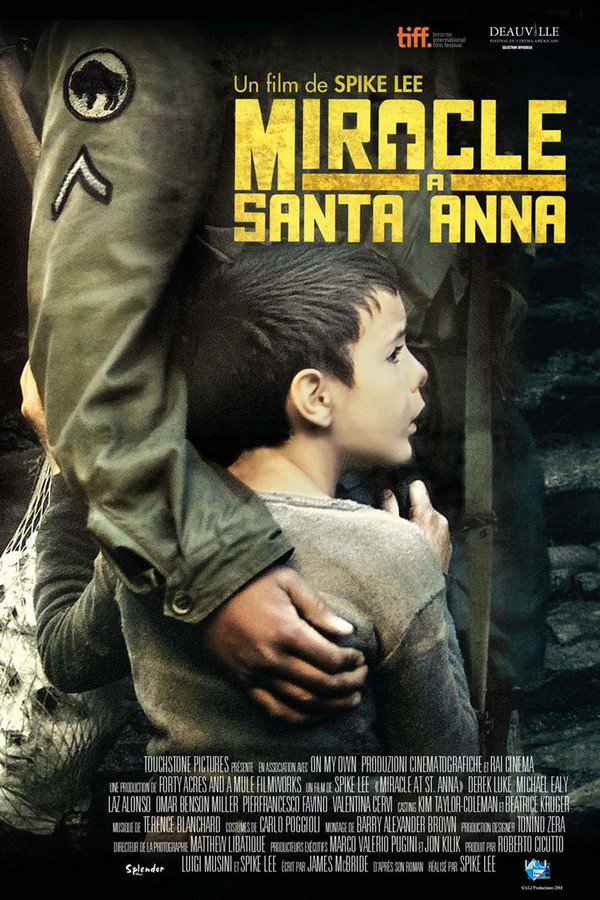 Miracle à Santa Anna