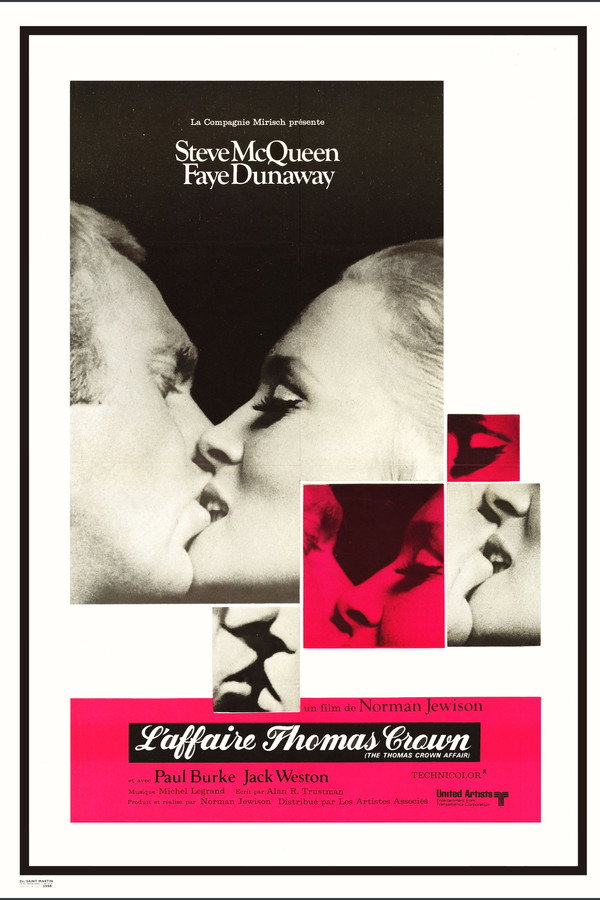 L'Affaire Thomas Crown