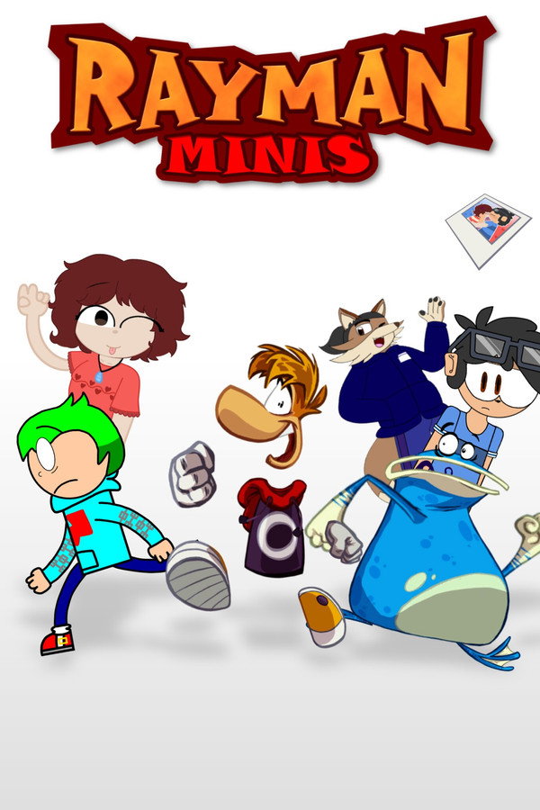 Rayman Minis