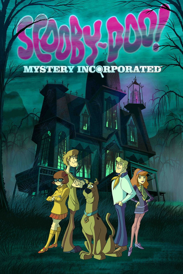 Scooby-Doo! Mystery Incorporated Sezona 1 Epizoda 10