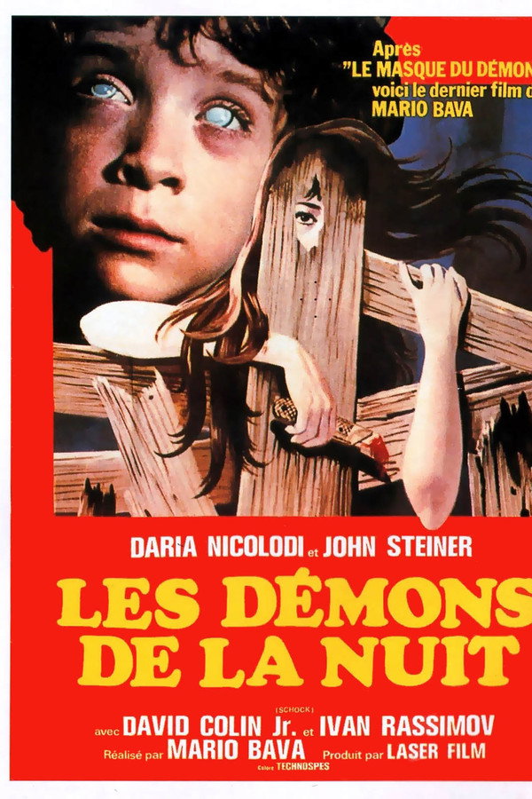 Les démons de la nuit