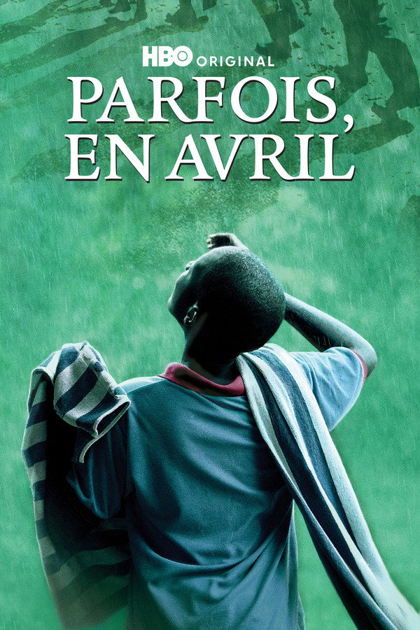 Quelques jours en avril