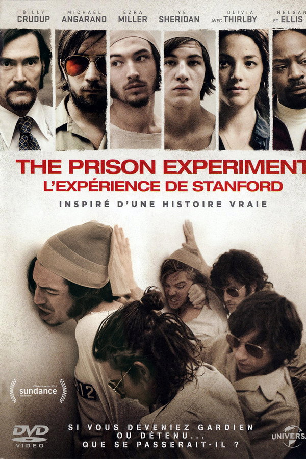 The Prison Experiment : L'Expérience de Stanford