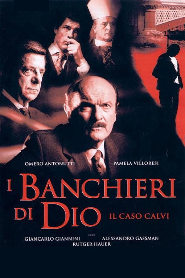 I banchieri di Dio: Il caso Calvi