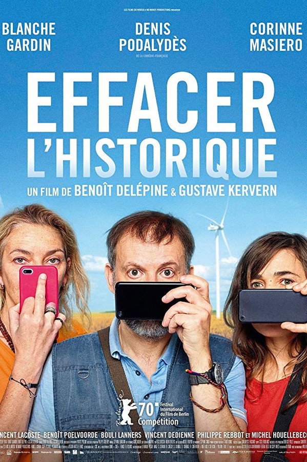 Effacer l'historique
