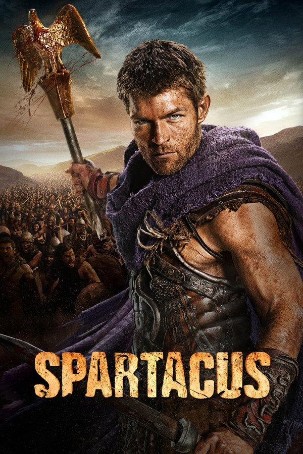 Spartacus - Az aréna istenei