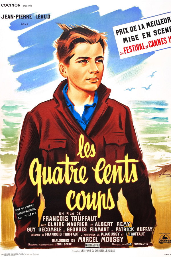 Les Quatre Cents Coups