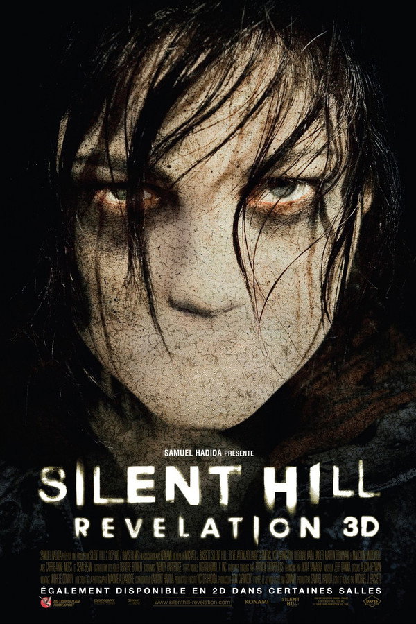 Silent Hill : Révélation 3D