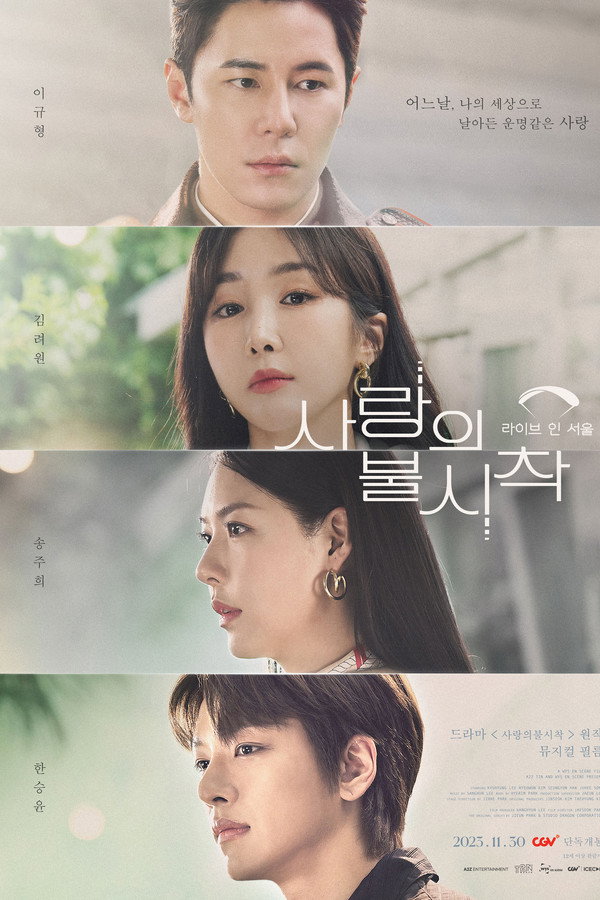 사랑의 불시착: 라이브 인 서울