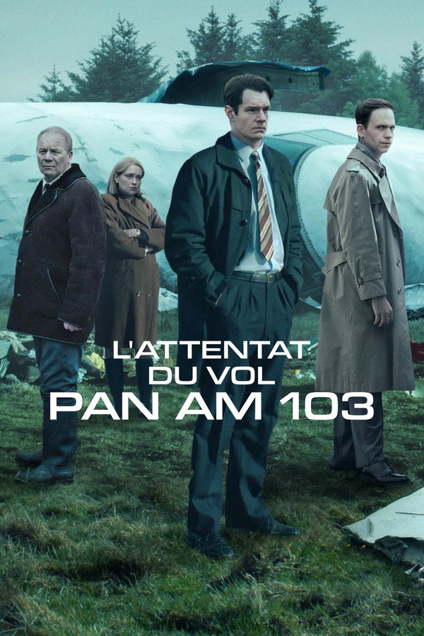 L'Attentat du vol Pan Am 103