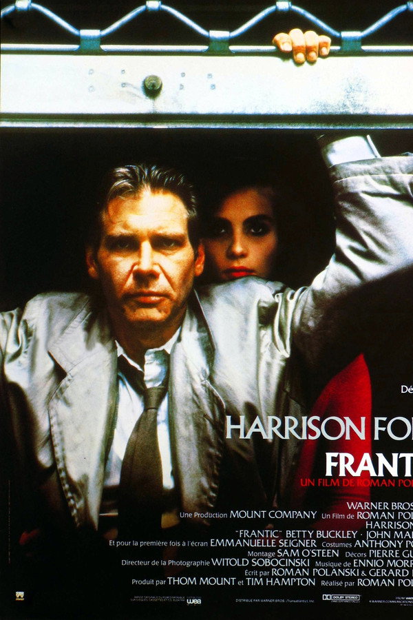 Frantic