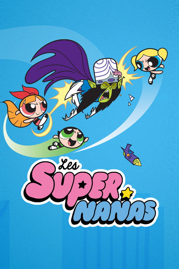 Les Super Nanas