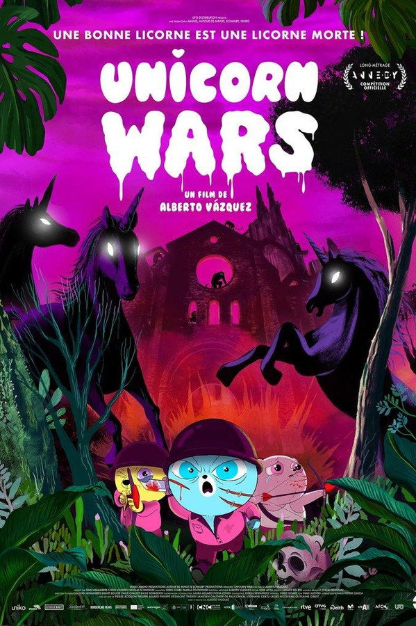 Unicorn Wars