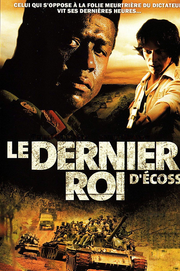 Le Dernier Roi d'Écosse