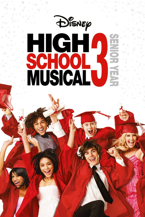 Srednjoškolski mjuzikl 3 / High School Musical 3 (2007)