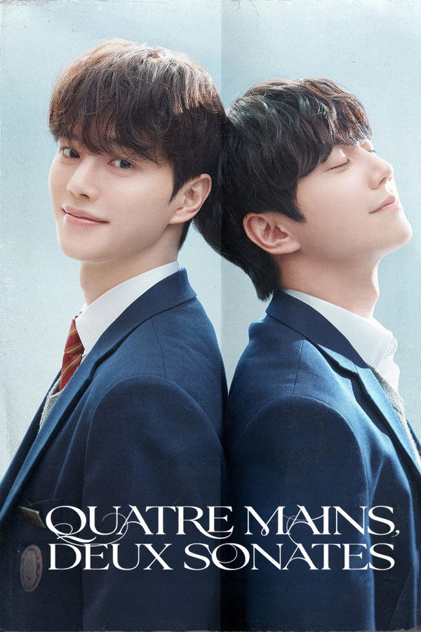 Quatre mains, deux sonates